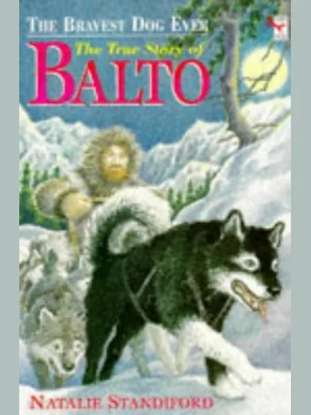 The Bravest Dog Ever cover