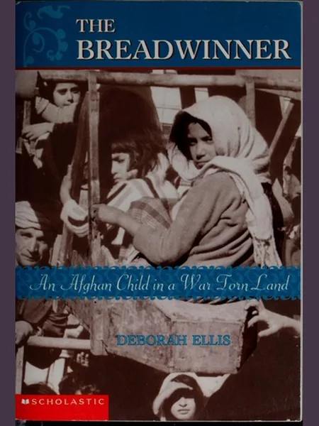 The Breadwinner cover