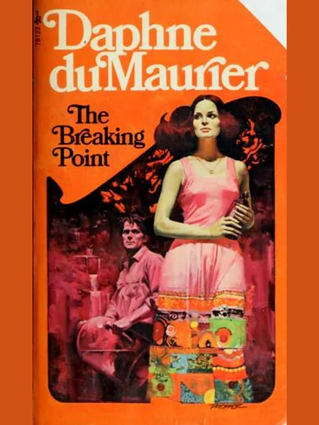 The Breaking Point, cover of another edition (the Gollancz 1959 cover is not yet photographed)