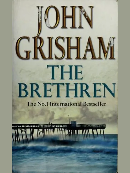 The Brethren cover