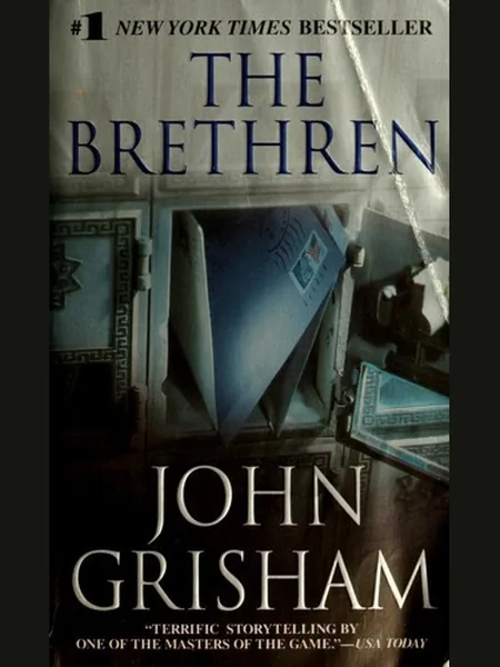 The Brethren cover