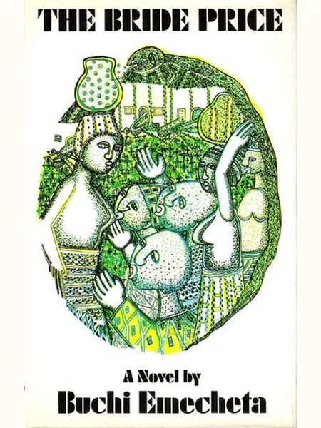The Bride Price cover