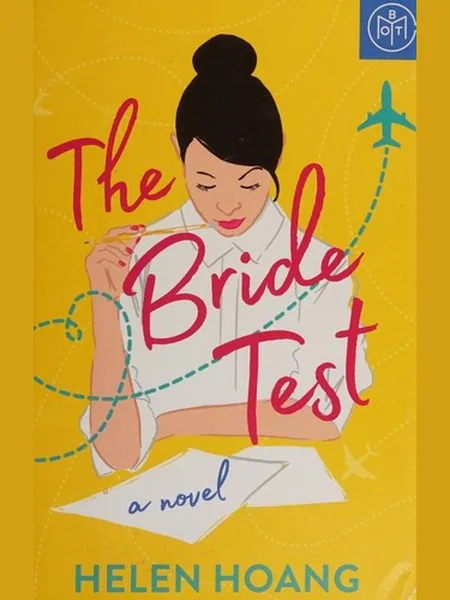 The Bride Test cover