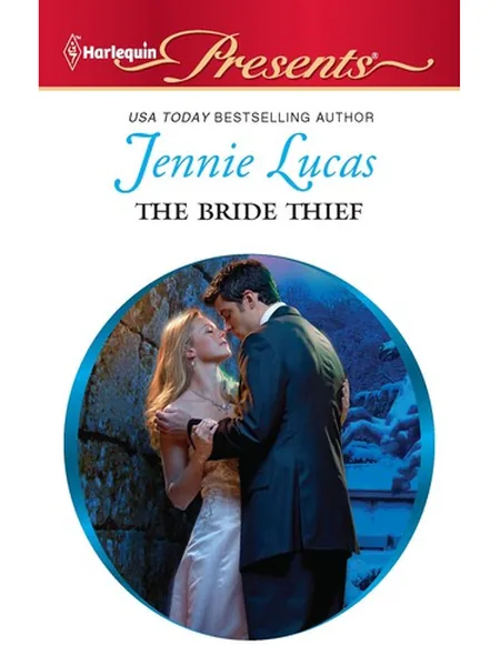 The Bride Thief cover
