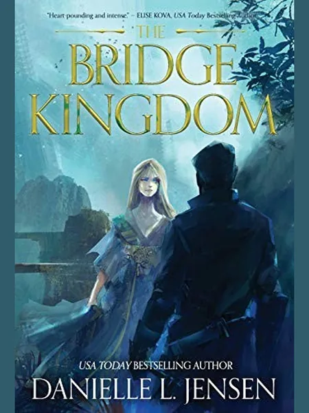 The Bridge Kingdom cover