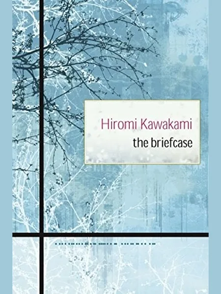 The Briefcase cover