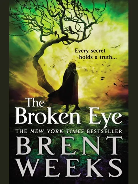 The Broken Eye cover