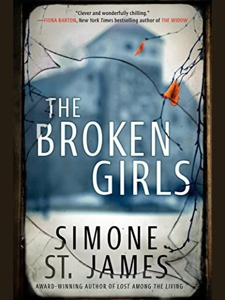 The Broken Girls cover