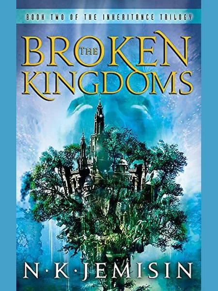 The Broken Kingdoms cover