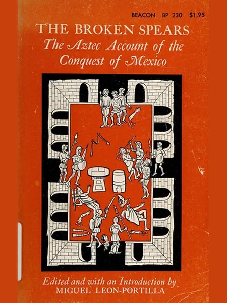 The Broken Spears cover