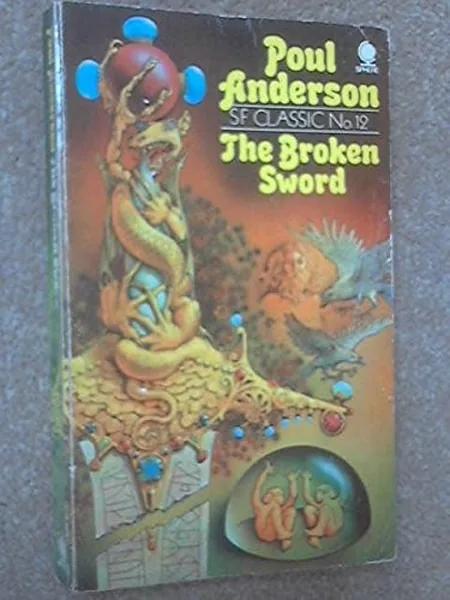 The Brokensword cover