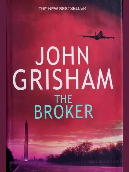 The Broker cover