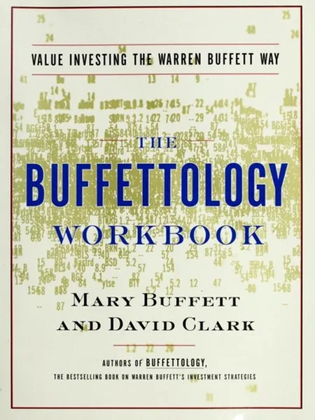 The Buffettology Workbook cover