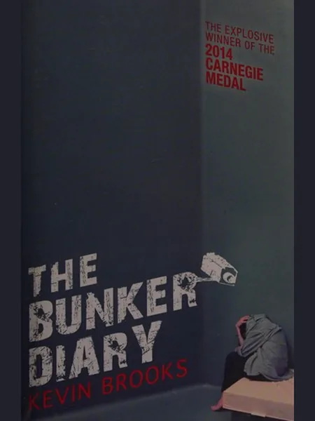 The Bunker Diary cover
