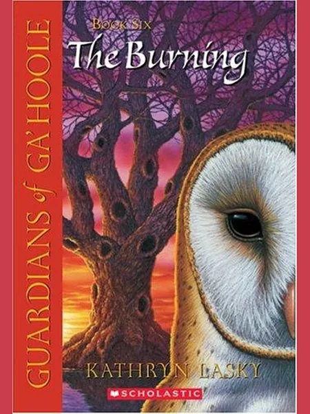 The Burning cover