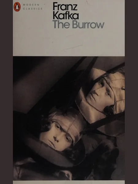 The Burrow cover, Penguin Classic 2017