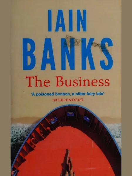 The Business cover