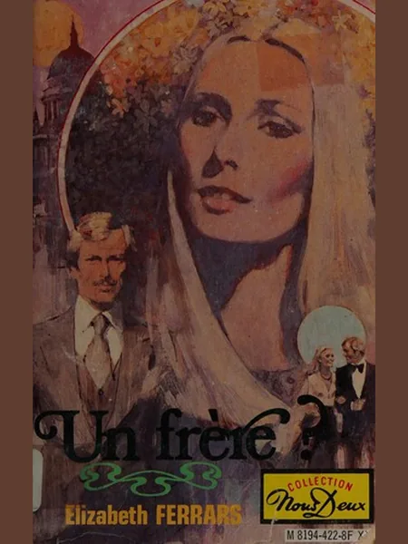 The Busy Body, cover of another edition (the Collins 1962 cover is not yet photographed)
