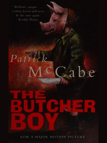 The Butcher Boy cover