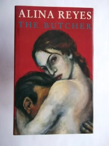 The Butcher cover, Methuen 1991