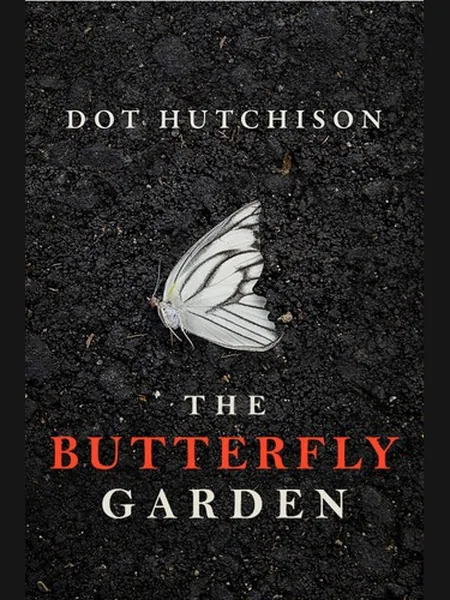 The Butterfly Garden cover