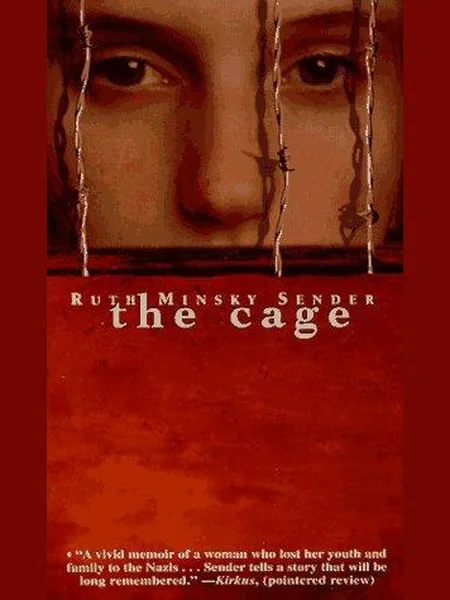 The Cage cover