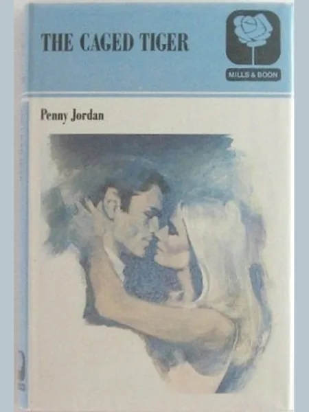 The Caged Tiger cover