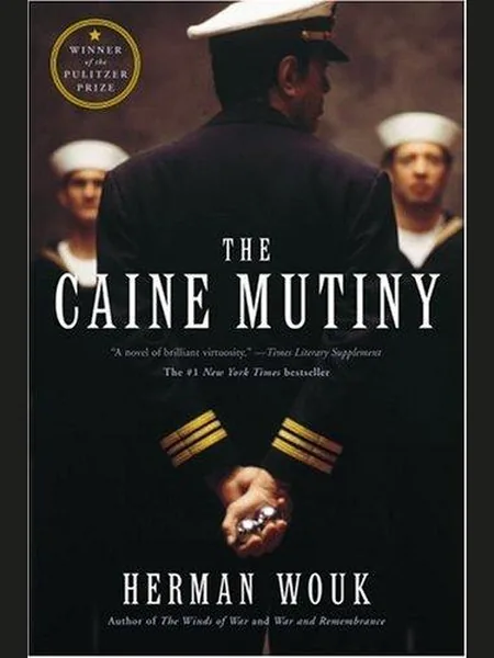 The Caine Mutiny cover