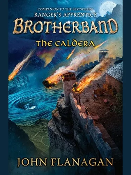 The Caldera cover