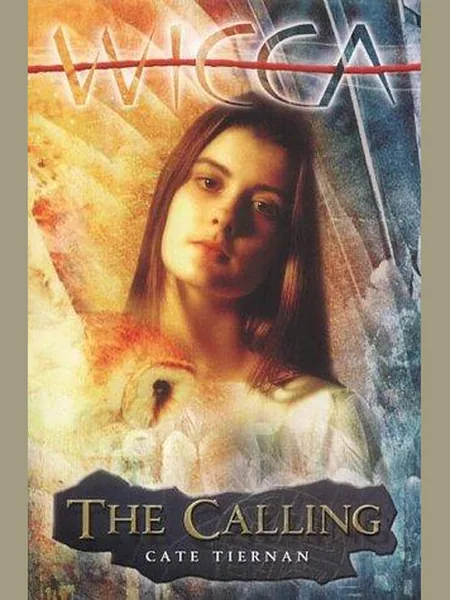 The Calling (Wicca) cover, Puffin 2002