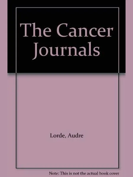 The Cancer Journals cover
