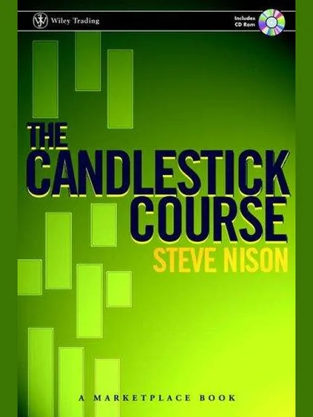 The Candlestick Course cover