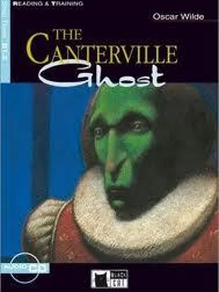 The Canterville Ghost cover