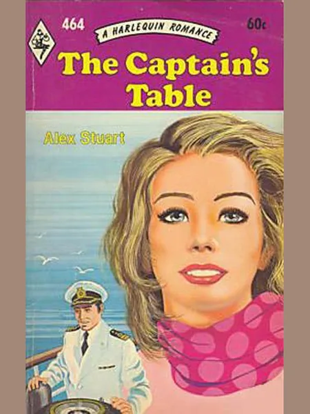 The Captain's Table cover