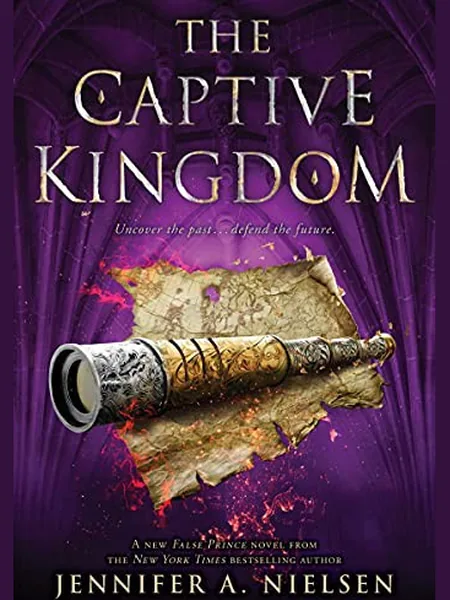 The Captive Kingdom cover