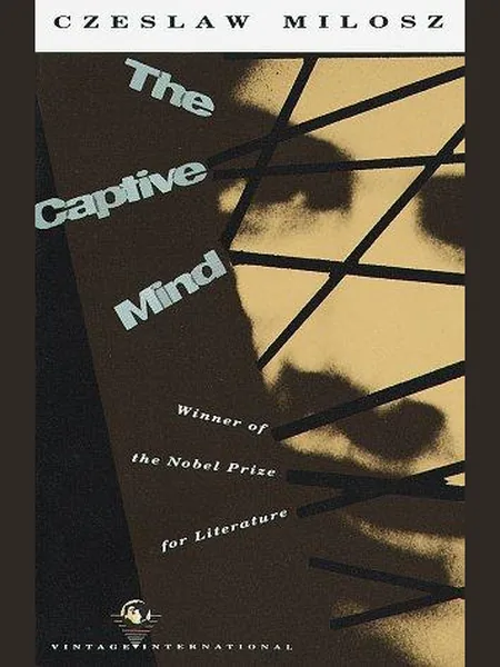The Captive Mind cover