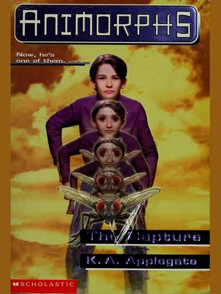 The Capture cover