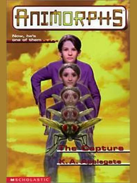 The Capture cover