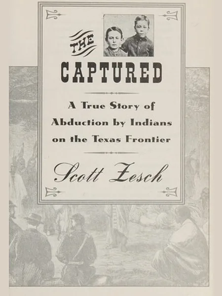 The Captured cover