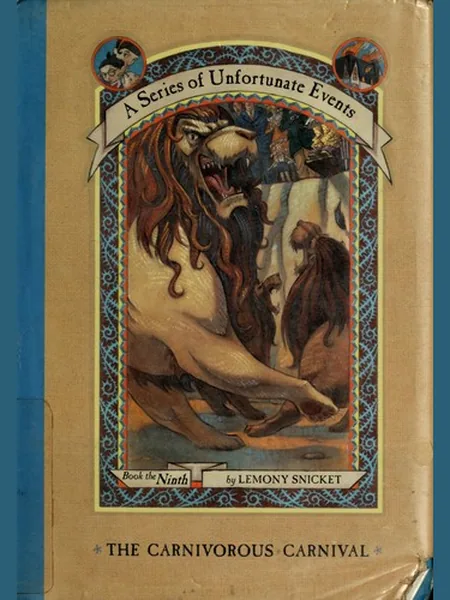 The Carnivorous Carnival cover
