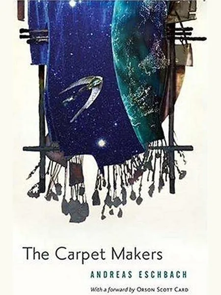 The Carpet Makers cover
