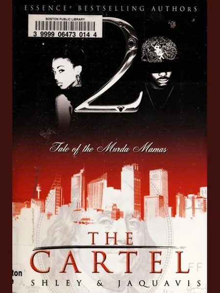The Cartel 2 first edition cover, Urban Books 2009