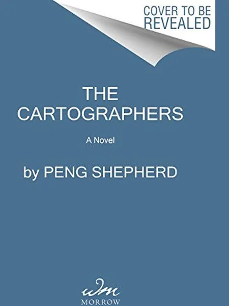 The Cartographers cover