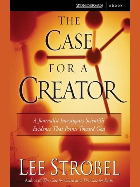 The Case for a Creator cover