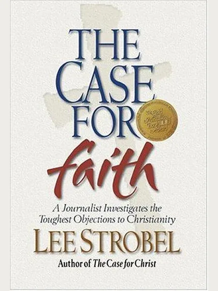 The Case for Faith cover