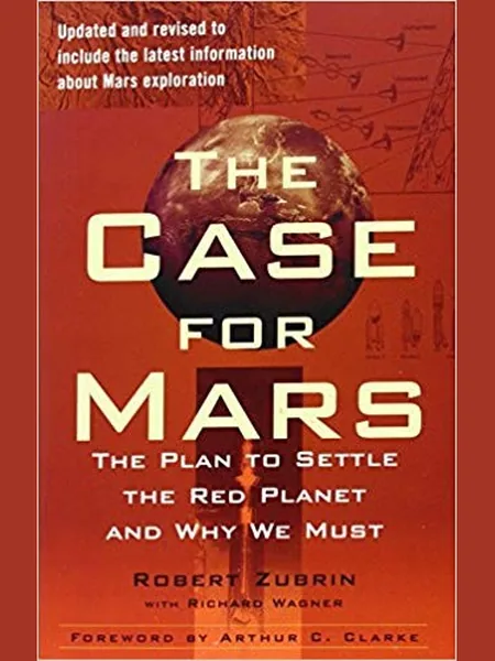 The Case for Mars cover