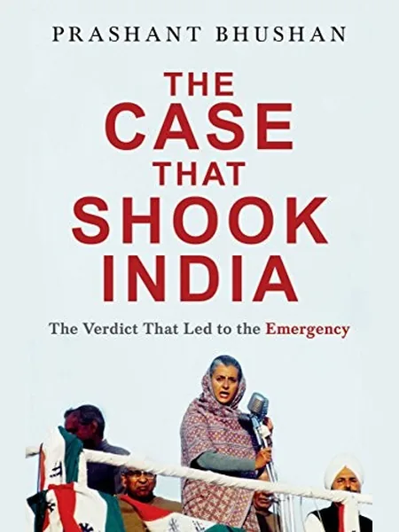 The Case That Shook India cover