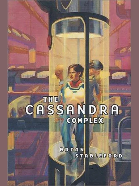 The Cassandra Complex cover, Tor 2001
