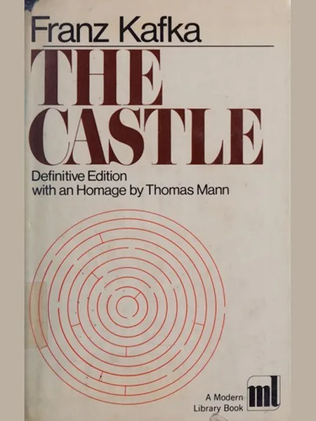 The Castle cover