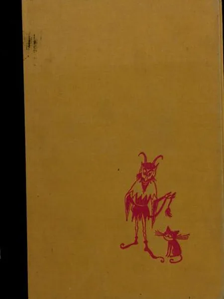 The Cat and the Devil cover
